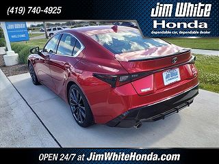 2021 Lexus IS 350 JTHGZ1E28M5021271 in Maumee, OH 3