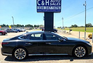 2021 Lexus LS 500 JTHD51FF8M5015325 in Daleville, AL 1