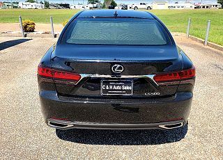 2021 Lexus LS 500 JTHD51FF8M5015325 in Daleville, AL 5