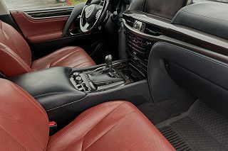 2021 Lexus LX 570 JTJDY7AX0M4335852 in Santa Rosa, CA 14