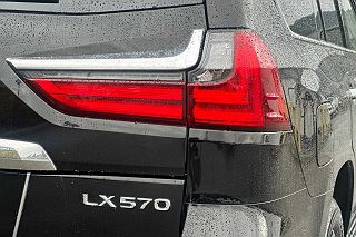 2021 Lexus LX 570 JTJDY7AX0M4335852 in Santa Rosa, CA 25