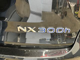 2021 Lexus NX 300h JTJDJRDZ8M2150246 in Annapolis, MD 49