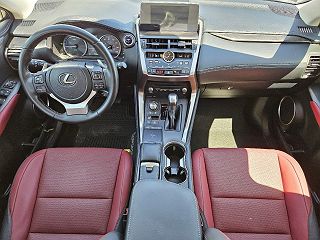 2021 Lexus NX 300h JTJDJRDZ5M2165612 in Austin, TX 11