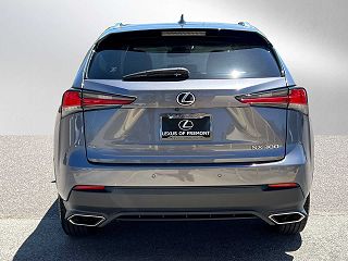 2021 Lexus NX 300 JTJGARDZ7M2247161 in Fremont, CA 4