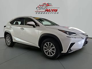 2021 Lexus NX 300h JTJDJRDZ3M5014086 in Lebanon, IN 8