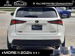 2021 Lexus NX 300 JTJSARDZ7M2264228 in Merrillville, IN 4