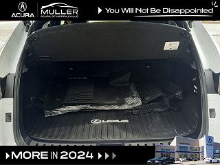 2021 Lexus NX 300 JTJSARDZ7M2264228 in Merrillville, IN 8
