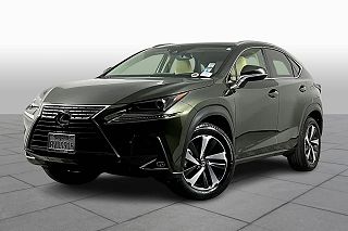 2021 Lexus NX 300 JTJHARBZ8M2188600 in Newport Beach, CA 1