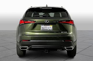 2021 Lexus NX 300 JTJHARBZ8M2188600 in Newport Beach, CA 4