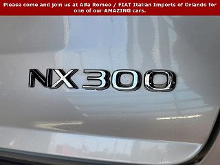 2021 Lexus NX 300 JTJDARBZ7M5025403 in Orlando, FL 12