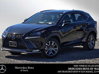 2021 Lexus NX 300 VIN: JTJSARBZ5M2193453