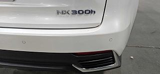 2021 Lexus NX 300h JTJDJRDZ4M2167433 in Seattle, WA 13