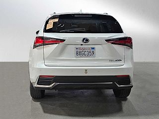 2021 Lexus NX 300h JTJDJRDZ4M2167433 in Seattle, WA 4