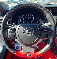 2021 Lexus RC F JTHYP5BC9M5008012 in Fremont, CA 24