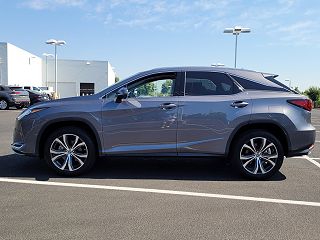 2021 Lexus RX 350 2T2HZMAA5MC183491 in Clovis, CA 9