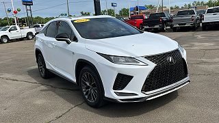 2021 Lexus RX 350 2T2SZMDA7MC288681 in East Haven, CT 3