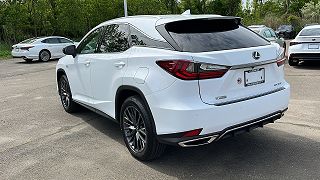 2021 Lexus RX 350 2T2SZMDA7MC288681 in East Haven, CT 7