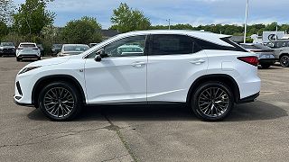 2021 Lexus RX 350 2T2SZMDA7MC288681 in East Haven, CT 8