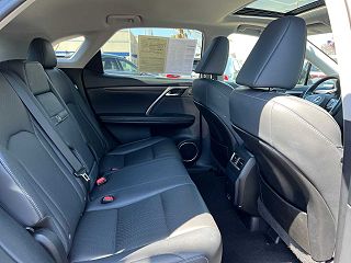 2021 Lexus RX 450h 2T2HGMDA4MC065157 in Fremont, CA 17