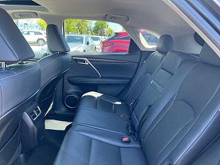 2021 Lexus RX 450h 2T2HGMDA4MC065157 in Fremont, CA 22