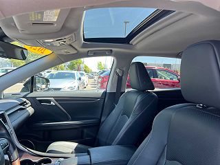 2021 Lexus RX 450h 2T2HGMDA4MC065157 in Fremont, CA 27