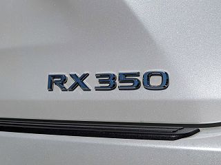 2021 Lexus RX 350 2T2AZMAA2MC204931 in Henrico, VA 3