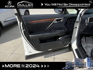 2021 Lexus RX 350L JTJHZKFA9M2027709 in Merrillville, IN 16