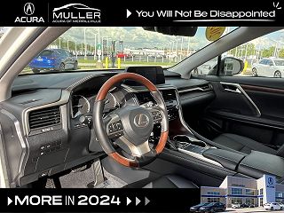 2021 Lexus RX 350L JTJHZKFA9M2027709 in Merrillville, IN 17