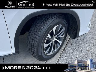 2021 Lexus RX 350L JTJHZKFA9M2027709 in Merrillville, IN 2