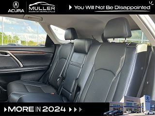 2021 Lexus RX 350L JTJHZKFA9M2027709 in Merrillville, IN 34