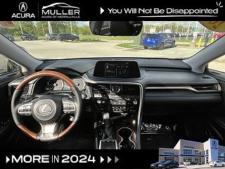 2021 Lexus RX 350L JTJHZKFA9M2027709 in Merrillville, IN 36