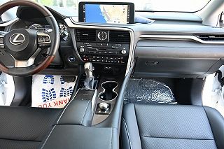 2021 Lexus RX 450h 2T2HGMDA7MC067369 in Modesto, CA 8