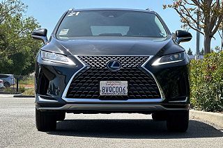 2021 Lexus RX 350 2T2HZMAA9MC202737 in Santa Rosa, CA 6