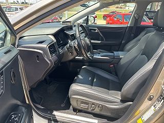 2021 Lexus RX 350 2T2HZMAA8MC205533 in Texarkana, TX 25