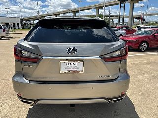 2021 Lexus RX 350 2T2HZMAA8MC205533 in Texarkana, TX 6