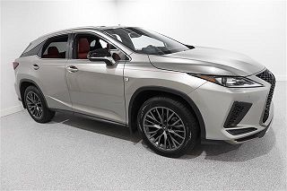 2021 Lexus RX 350 2T2SZMDA7MC301395 in Willoughby Hills, OH 1