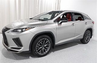 2021 Lexus RX 350 2T2SZMDA7MC301395 in Willoughby Hills, OH 3