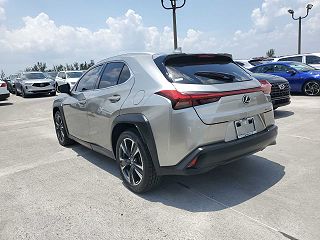 2021 Lexus UX 200 JTHX3JBHXM2032428 in Doral, FL 7