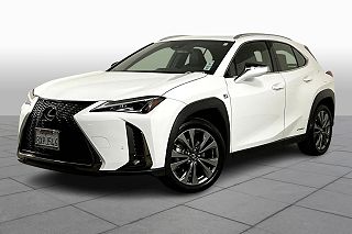 2021 Lexus UX 250h JTHE9JBH8M2051601 in Newport Beach, CA 1