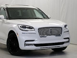 2021 Lincoln Aviator Reserve 5LM5J7XC0MGL09369 in Arlington Heights, IL 2
