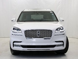 2021 Lincoln Aviator Reserve 5LM5J7XC0MGL09369 in Arlington Heights, IL 5
