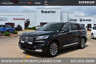 2021 Lincoln Aviator Reserve 5LM5J7XC7MGL16545 in Conway, AR
