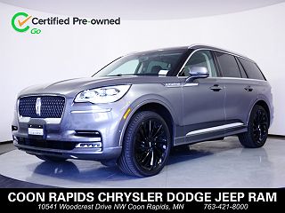 2021 Lincoln Aviator Reserve 5LM5J7XC2MGL07249 in Coon Rapids, MN