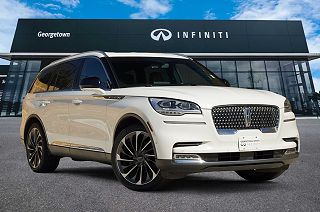 2021 Lincoln Aviator Reserve 5LM5J7XC7MGL05058 in Georgetown, TX 1