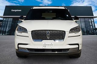 2021 Lincoln Aviator Reserve 5LM5J7XC7MGL05058 in Georgetown, TX 3