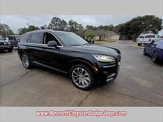 2021 Lincoln Aviator Grand Touring 5LMYJ8XY3MNL00692 in Kingsland, GA 15