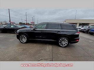 2021 Lincoln Aviator Grand Touring 5LMYJ8XY3MNL00692 in Kingsland, GA 25