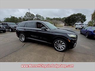 2021 Lincoln Aviator Grand Touring 5LMYJ8XY3MNL00692 in Kingsland, GA 36