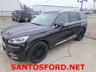 2021 Lincoln Aviator Reserve 5LM5J7XC7MGL07506 in Los Banos, CA