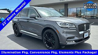 2021 Lincoln Aviator Reserve 5LM5J7XC8MGL05179 in Manitowoc, WI